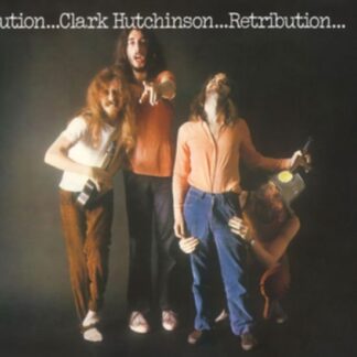 Clark-hutchinson - Retribution 1LP