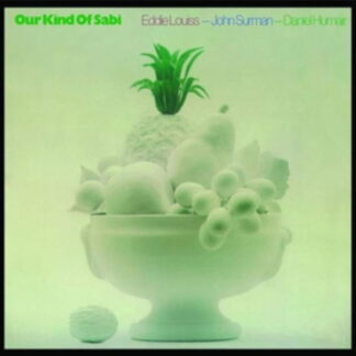 John Surman / Eddie Louiss / Daniel Humair - Our Kind Of Sabi 1LP