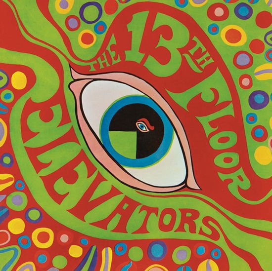 13th Floor Elevators - The Psychedelic Sounds of 1-LP