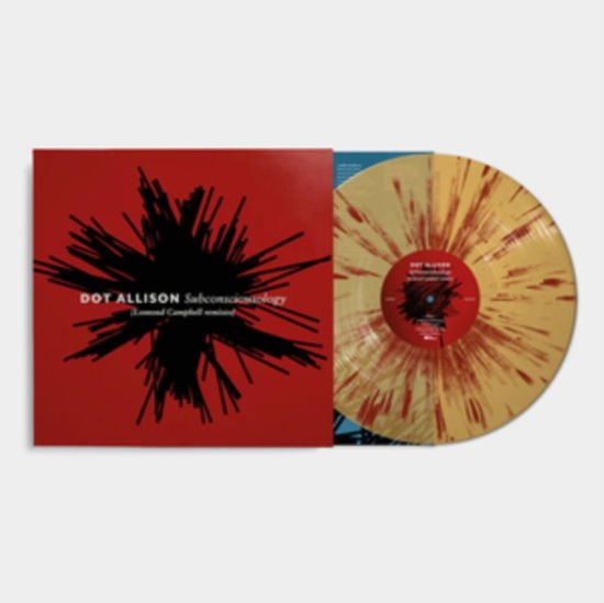 Dot Allison - Subconsciousology [Lomond Campbell Remixes] 1LP