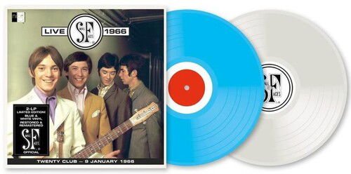 Small Faces - Live 1966 2LP