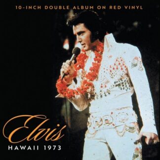 Elvis Presley - Hawaii 73 (10 Red Box) 1LP