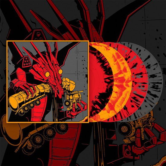 King Gizzard & the Lizard Wizard - Live at the Gorge 4LP