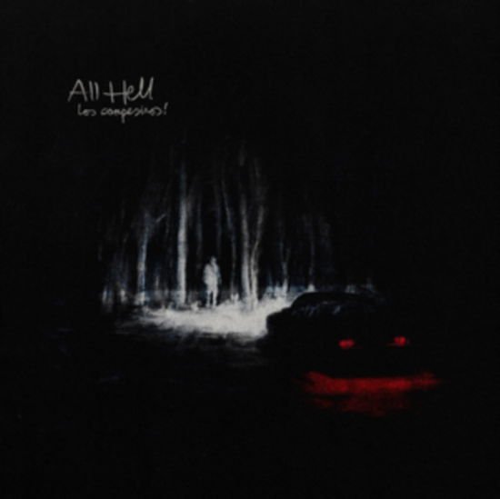 Los Campesinos! - All Hell (Coloured Vinyl) 1LP