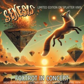 Genesis - Foxtrot in Concert ( - Genesis - Foxtrot in Concert ( 1LP