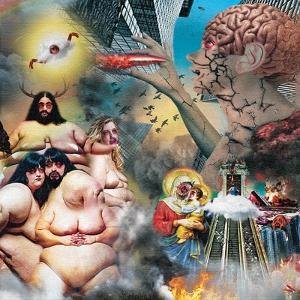 Thighpaulsandra - Acid & Ecstasy 1LP