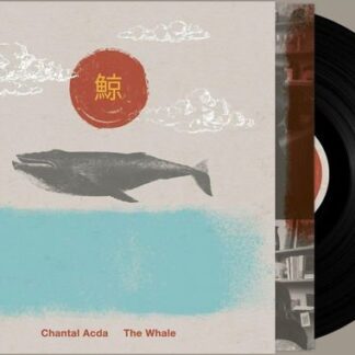 Chantal Acda - The Whale 1LP