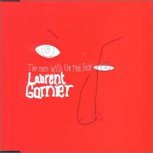 Laurent Garnier - Man With The Red Face 1LP