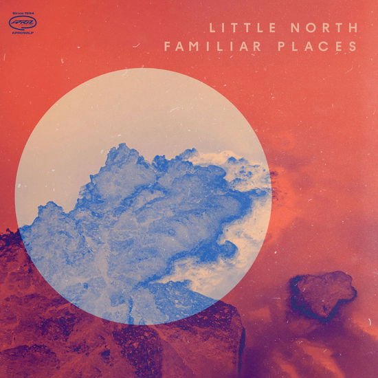 Little North - Familiar Places 1LP