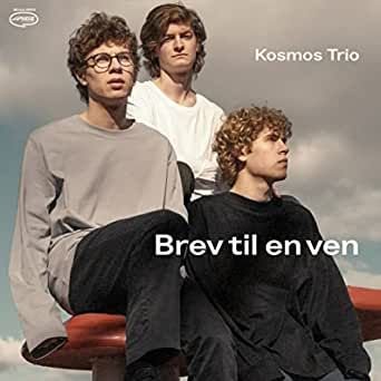 Kosmos Trio - Brev til en ven 1LP