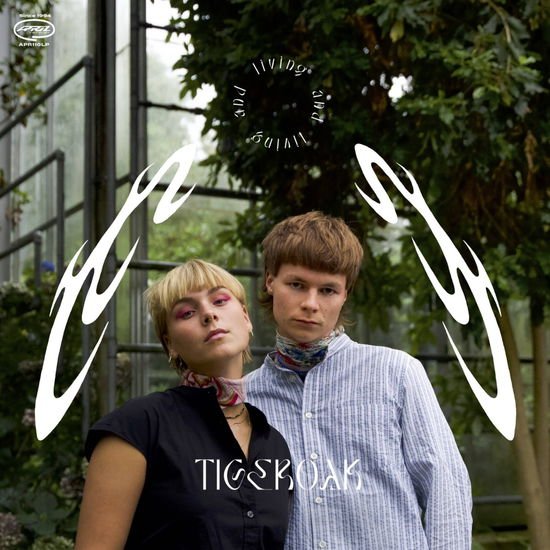 Tigeroak - Living And Living 1LP