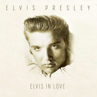Elvis Presley - Presley, Elvis: Elvis in Love 1LP