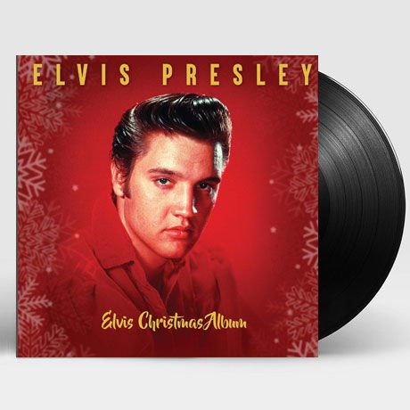 Elvis Presley - Presley, Elvis: Elvis Chr.albu 1LP
