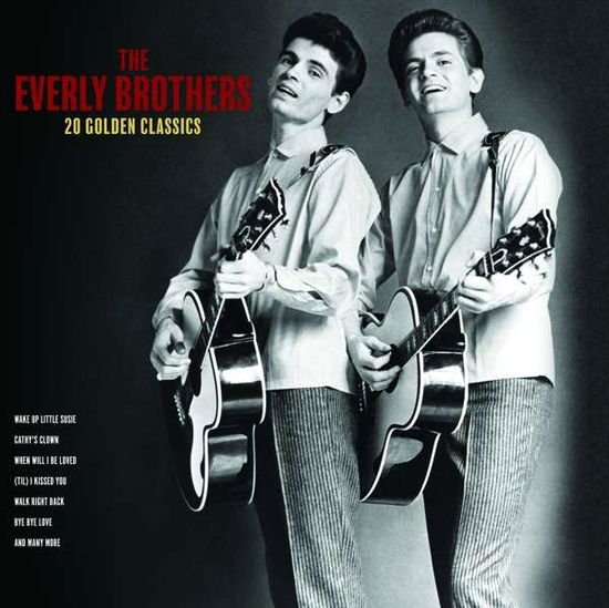 Everly Brothers - 20 Golden Classics 1LP