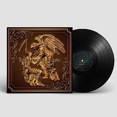 Kuolemanlaakso - Kuolleiden Laulu 1LP