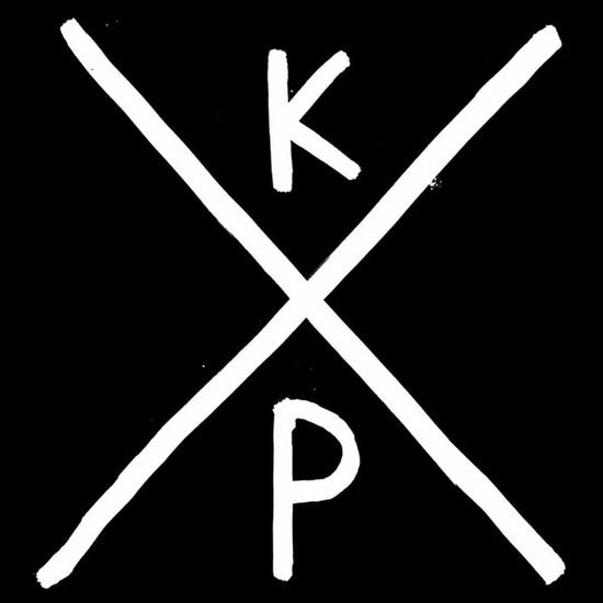 K-x-p - K-x-p 1LP