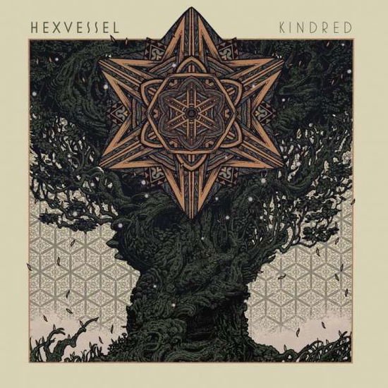 Hexvessel - Kindred 1LP