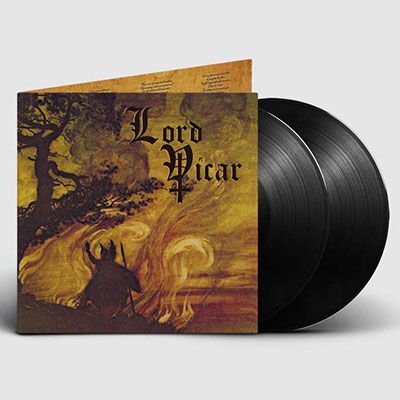 Lord Vicar - Fear No Pain 2LP