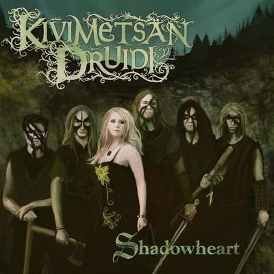Kivimetsan Druidi - Shadowheart 2LP