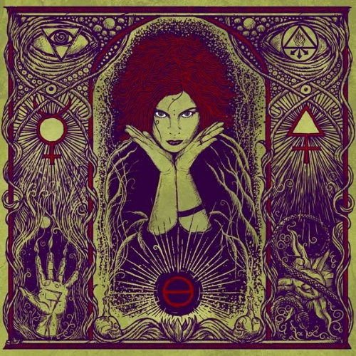 Jess & The Ancient Ones - Jess & The Ancient Ones 1LP