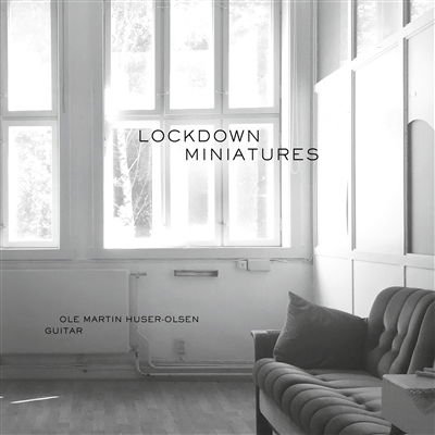 Ole Martin Huser Olsen - Lockdown Minitaures 1LP
