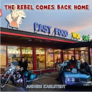 Karlstedt Anders - Rebel Comes Back 1LP