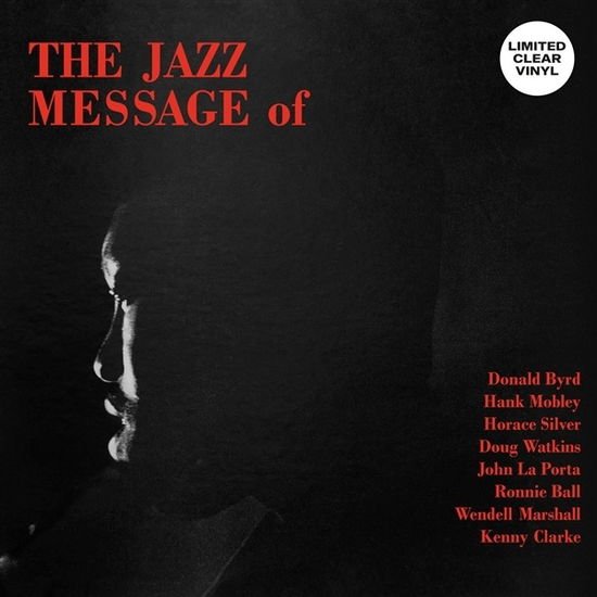 Mobley,hank / Silver,horace / Watkins,doug - Jazz Message of 1LP