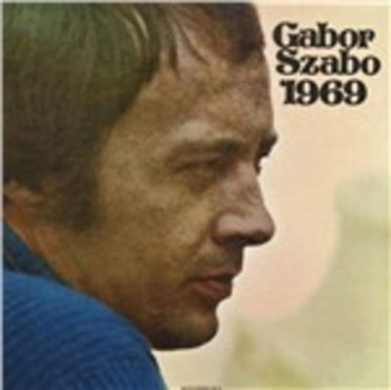Gabor Szabo - 1969 1LP