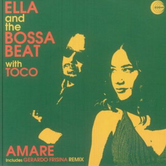 Ella and the Bossa Beat - Amare 1LP