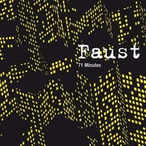 Faust - 71 Minutes 2LP