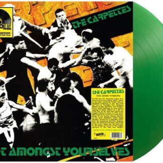 Carpettes - Fight Amongst Yourselves (Translucent Green Vinyl) 1LP