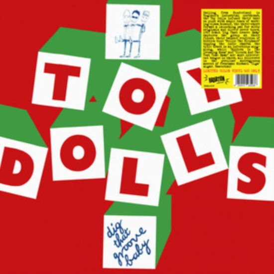 Toy Dolls - Dig That Groove Baby 1LP