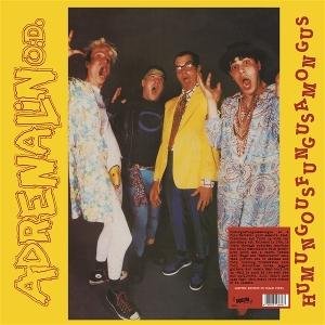 Adrenalin O.d. - Humungousfungusamongus (Coloured Vinyl) 1LP