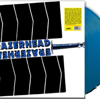 Erazerhead - The Rumble Of The East (Coloured Vinyl) 1LP