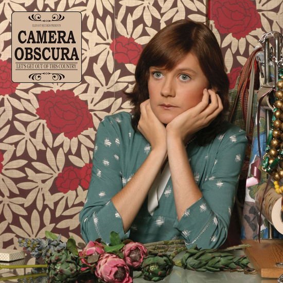 Camera Obscura - Let's Get Out Of This Country 1LP