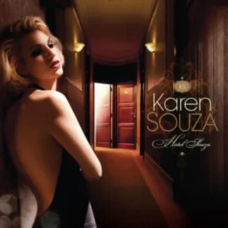 Karen Souza - Hotel Souza (Transparent Vinyl) 1LP