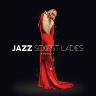 Jazz Sexiest Ladies Volume 1 / Various - Red - Jazz Sexiest Ladies Volume 1 2LP