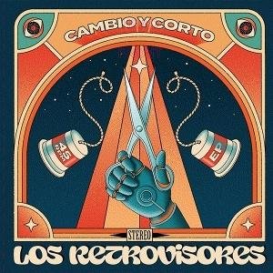 Los Retrovisores - Cambio Y Corto 1LP