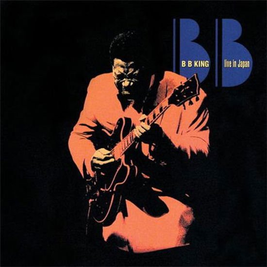 B.b. King - Live In Japan 2LP