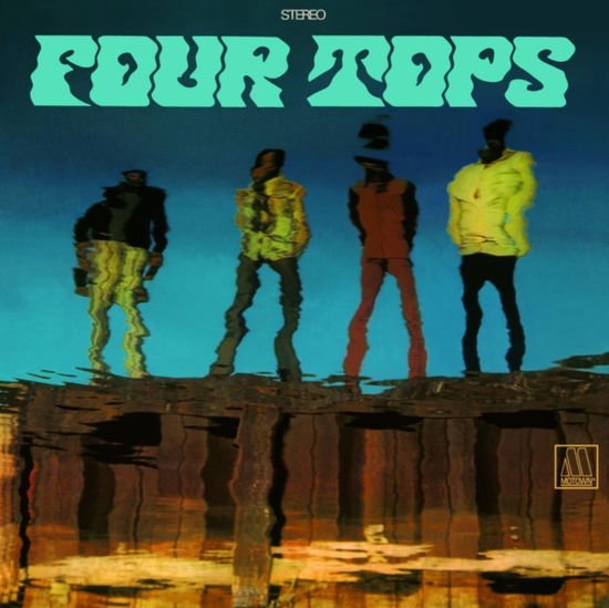 Four Tops - Still Waters Run Deep 1-LP