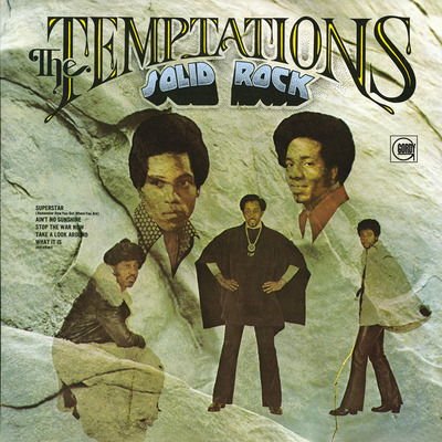 Temptations - Solid Rock 1-LP