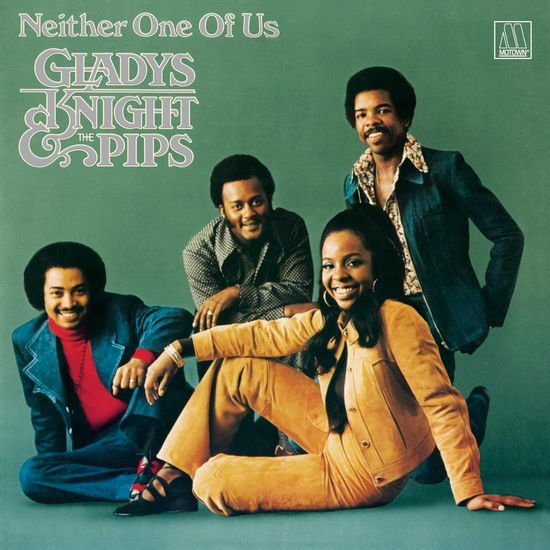 Gladys Knight & the Pips - Neither One Of Us 1LP