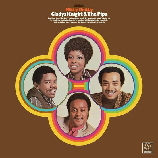 Gladys Knight & the Pips - Nitty Gritty 1LP