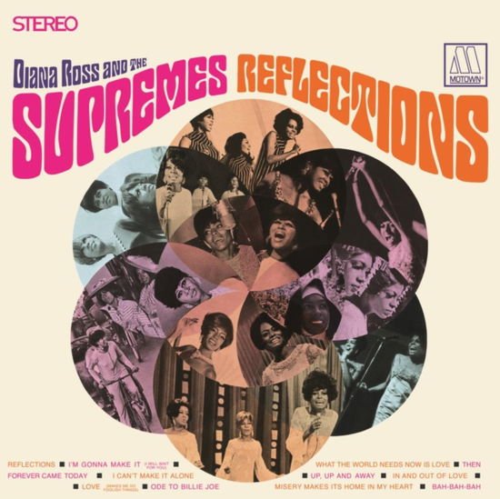 Diana Ross & the Supremes - Reflections 1-LP
