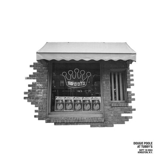 Dougie Poole - At Tubby's 1LP