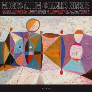 Charles Mingus - Mingus Ah Um 1LP
