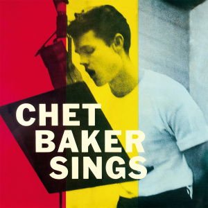 BAKER,CHET - SINGS 1-LP