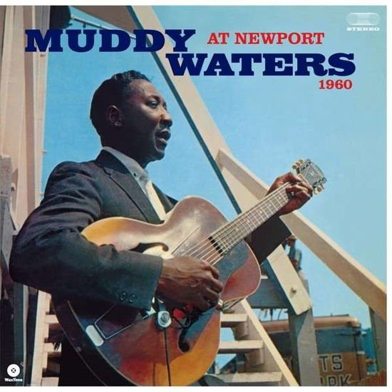Muddy Waters - At Newport 1960 1LP