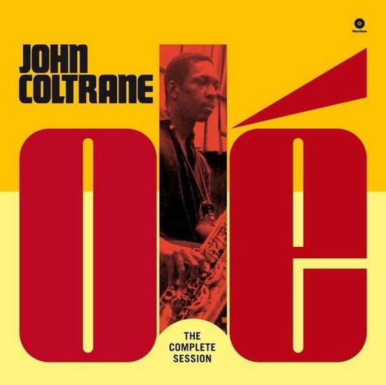 John Coltrane - Ole Coltrane -The Complete Session 1LP