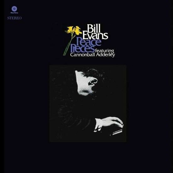Bill Evans - Peace Pieces 1LP